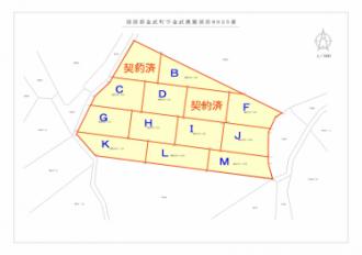 金武町字金武(キャンプ・ハンセン）